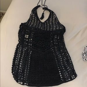 Frankies Bikini bathing suit cover up